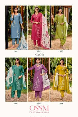 OSSM NOOR Rehmat Boutique  OSSM NOOR KURTI WHOLESALER SURAT 6.jpg
