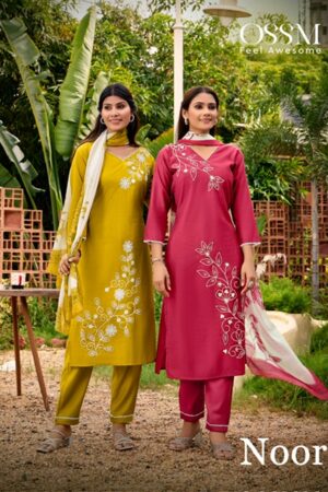 OSSM NOOR Rehmat Boutique  OSSM NOOR KURTI WHOLESALER SURAT 7.jpg