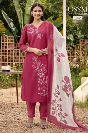 OSSM NOOR Rehmat Boutique  OSSM NOOR KURTI WHOLESALER SURAT 8.jpg