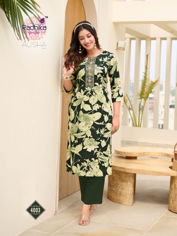 RADHIKA LIFESTYLE ALISHA VOL 4 Rehmat Boutique  RADHIKA LIFESTYLE ALISHA VOL 4 RAYON PRINTED KURTI 10.jpg