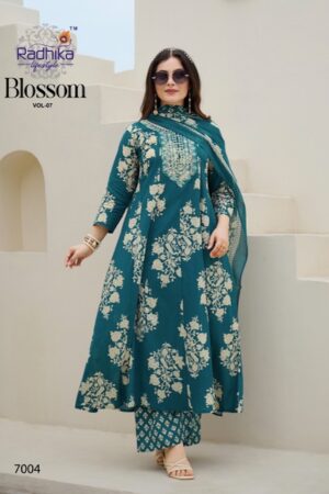RADHIKA LIFESTYLE BLOSSOM VOL 7 Rehmat Boutique  RADHIKA LIFESTYLE BLOSSOM VOL 7 13.jpg