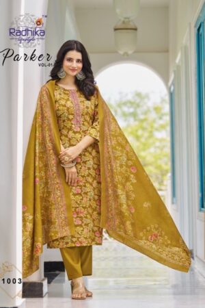 RADHIKA LIFESTYLE PARKER VOL 1 Rehmat Boutique  RADHIKA LIFESTYLE PARKER VOL 1 READYMADE KURTIS 5.jpg