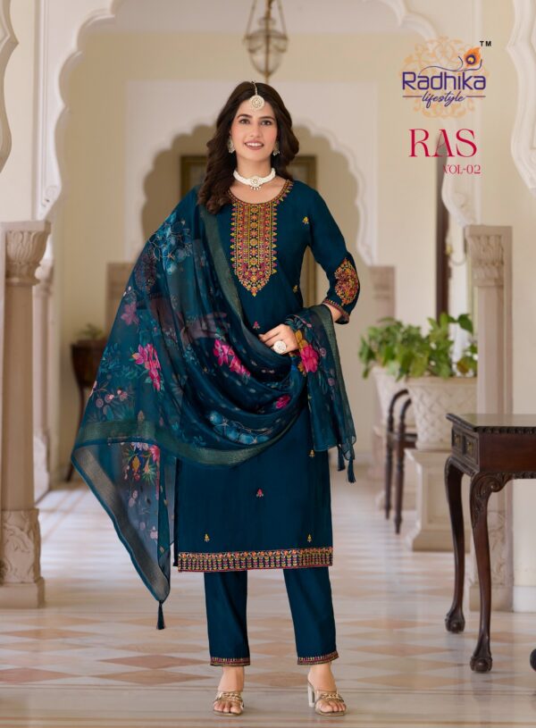 RADHIKA LIFESTYLE RAS VOL 2 Rehmat Boutique  RADHIKA LIFESTYLE RAS VOL 2 WHOLESALE PRICE 6.jpg