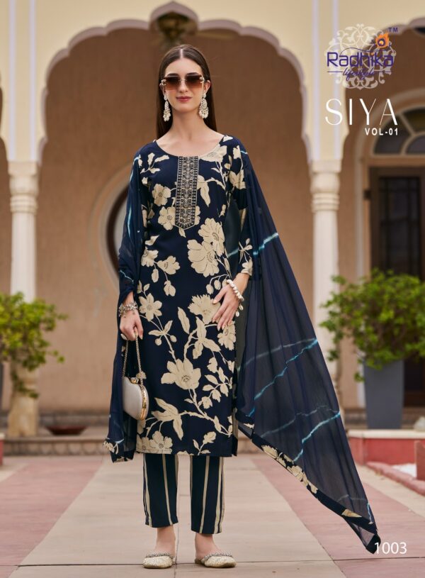 RADHIKA LIFESTYLE SIYA VOL 1 Rehmat Boutique  RADHIKA LIFESTYLE SIYA VOL 1 WHOLESALE 12.jpg