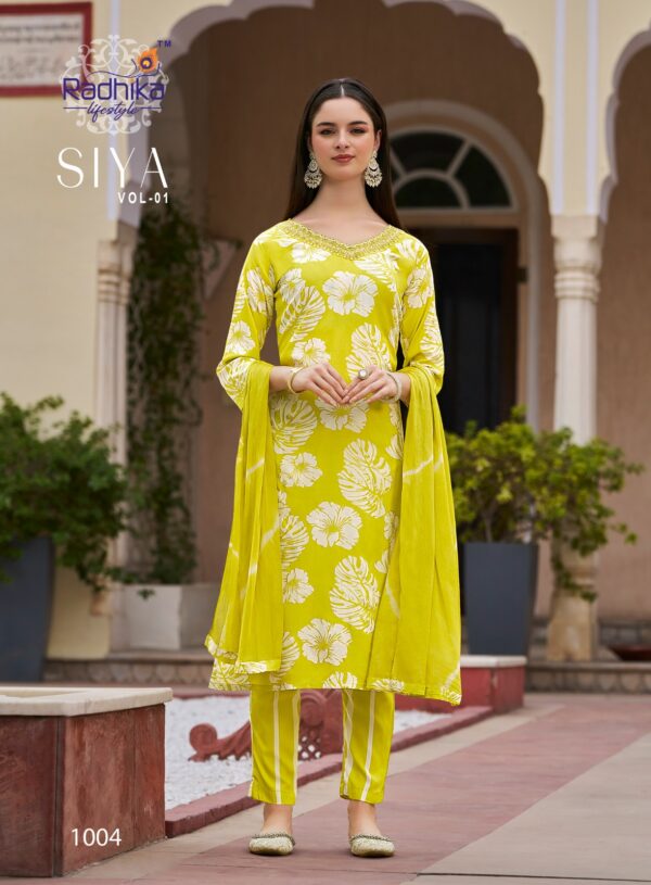 RADHIKA LIFESTYLE SIYA VOL 1 Rehmat Boutique  RADHIKA LIFESTYLE SIYA VOL 1 WHOLESALE 13.jpg