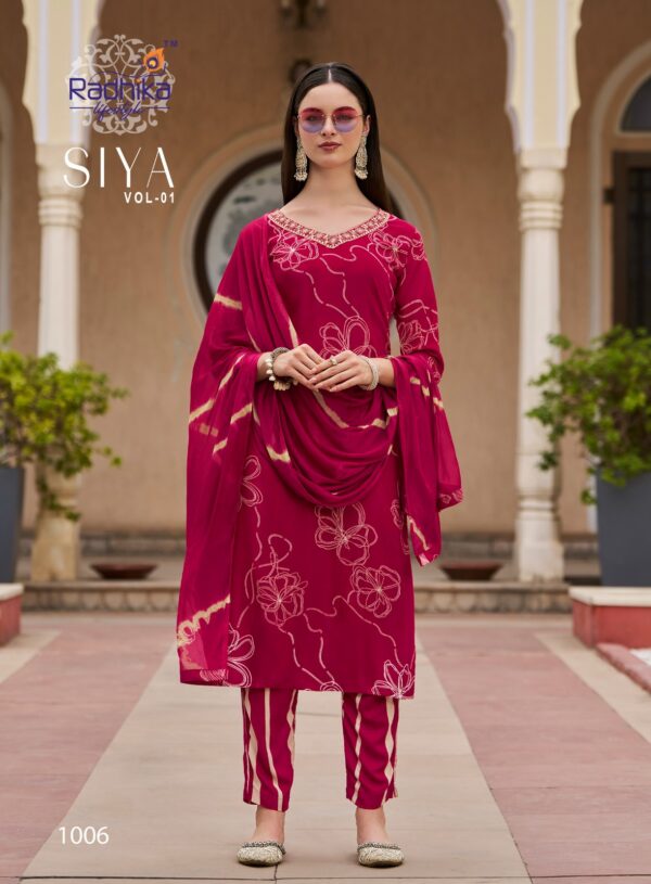 RADHIKA LIFESTYLE SIYA VOL 1 Rehmat Boutique  RADHIKA LIFESTYLE SIYA VOL 1 WHOLESALE 17.jpg