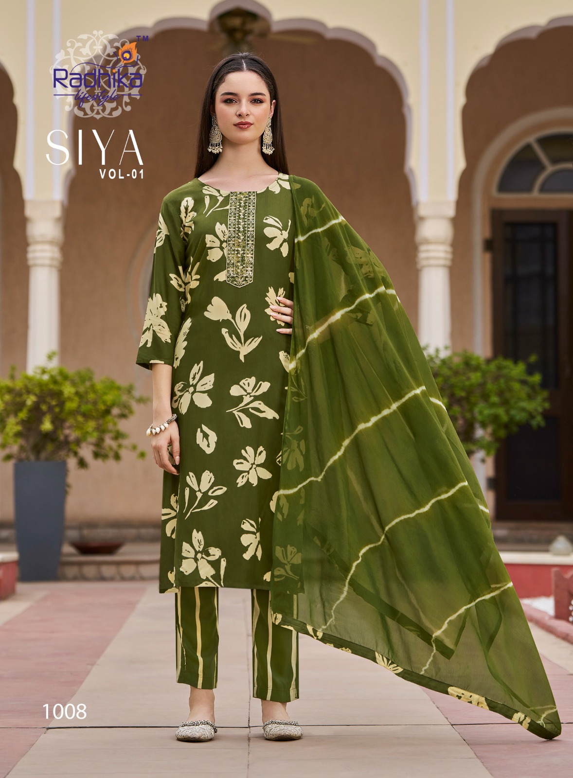 RADHIKA LIFESTYLE SIYA VOL 1 Rehmat Boutique  RADHIKA LIFESTYLE SIYA VOL 1 WHOLESALE 4.jpg
