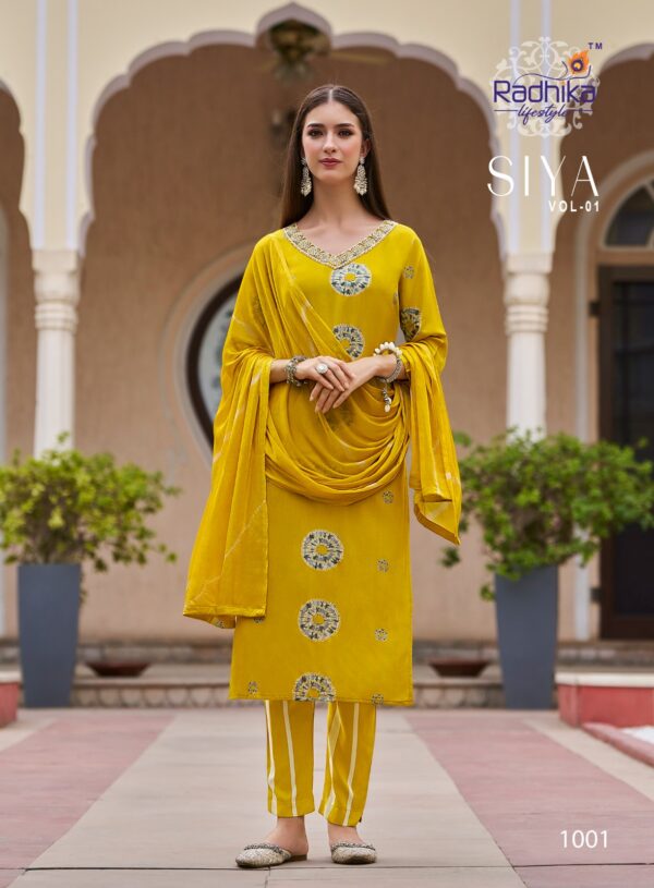 RADHIKA LIFESTYLE SIYA VOL 1 Rehmat Boutique  RADHIKA LIFESTYLE SIYA VOL 1 WHOLESALE 9.jpg