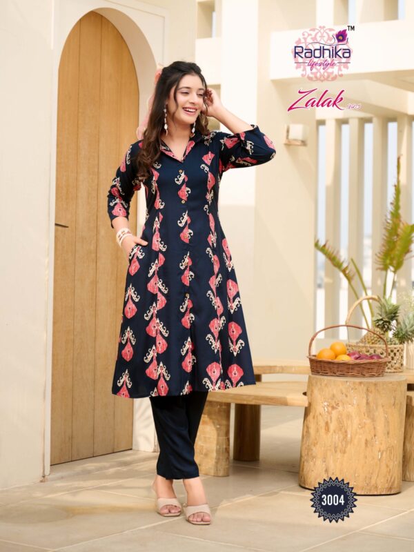 RADHIKA LIFESTYLE ZALAK VOL 3 Rehmat Boutique  RADHIKA LIFESTYLE ZALAK VOL 3 CORD SET 7.jpg