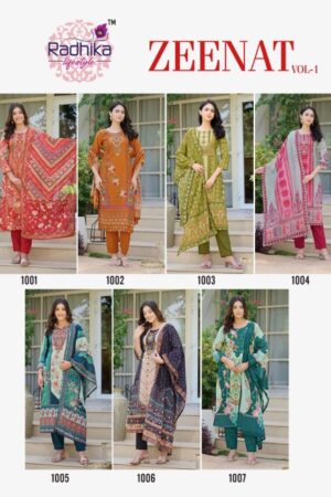 RADHIKA LIFESTYLE ZEENAT VOL 1 Rehmat Boutique  RADHIKA LIFESTYLE ZEENAT VOL 1 WHOLESALE 12.jpg