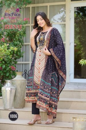 RADHIKA LIFESTYLE ZEENAT VOL 1 Rehmat Boutique  RADHIKA LIFESTYLE ZEENAT VOL 1 WHOLESALE 8.jpg