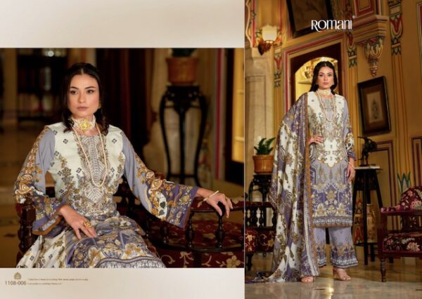 ROMANI MAHIRA VOL 2 Rehmat Boutique  ROMANI MAHIRA VOL 2 SOFT COTTON PRINTED SUITS 10.jpg