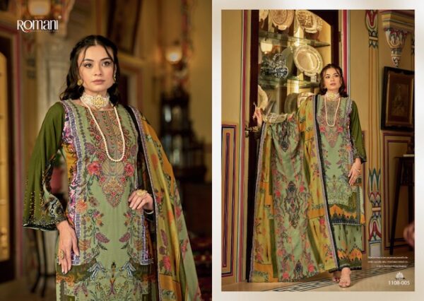 ROMANI MAHIRA VOL 2 Rehmat Boutique  ROMANI MAHIRA VOL 2 SOFT COTTON PRINTED SUITS 9.jpg
