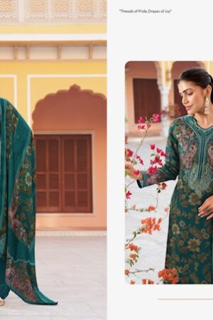 Home Rehmat Boutique Buy Ethnic Suits Online for Weddings RUPALI FASHION NAZAKAT Rehmat Boutique RUPALI FASHION NAZAKAT JAAM SATIN PRINTED SUITS 3.jpg