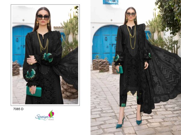 SANIYA TRENDZ MARIA B NX VOL 31 Rehmat Boutique  SANIYA TRENDZ MARIA B NX VOL 31 CHIKANKARI SUITS 4.jpg