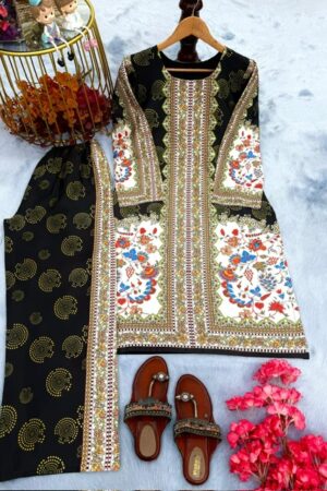 SANIYA TRENDZ TURKISH VOL 3 Rehmat Boutique  SANIYA TRENDZ TURKISH VOL 3 PRINT CORD SET 3.jpg