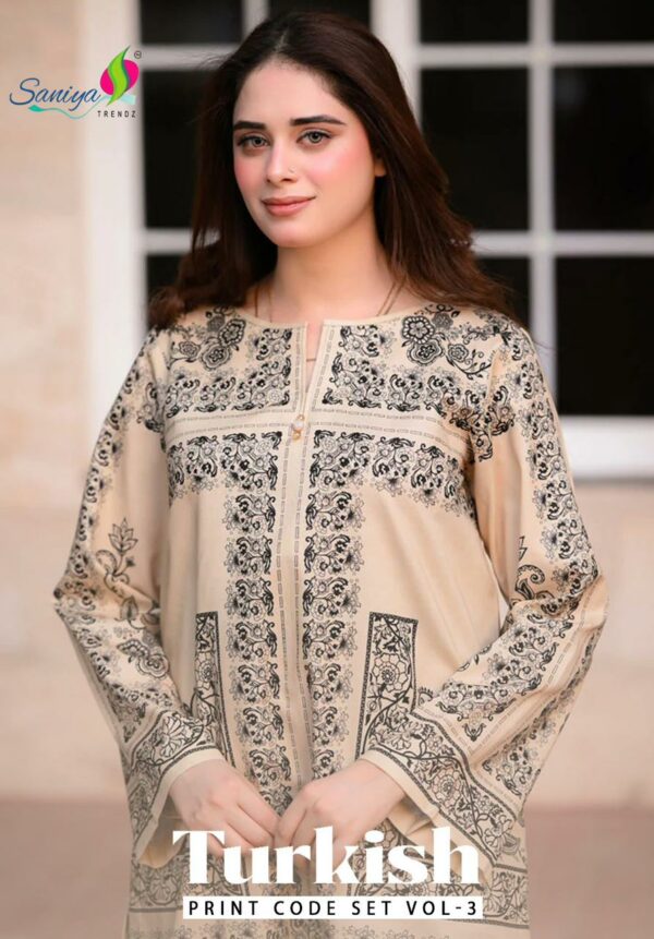 SANIYA TRENDZ TURKISH VOL 3 Rehmat Boutique  SANIYA TRENDZ TURKISH VOL 3 PRINT CORD SET 4.jpg