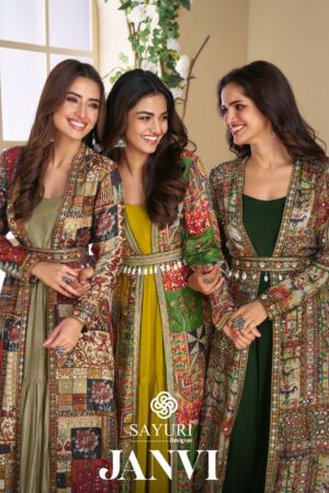SAYURI DESIGNER JANVI Rehmat Boutique  SAYURI DESIGNER JANVI WHOLESALE PRICE SURAT 2.jpg