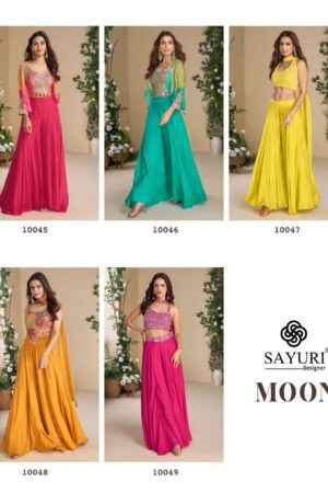 SAYURI DESIGNER MOON Rehmat Boutique  SAYURI DESIGNER MOON WHOLESALE PRICE SURAT 2.jpg