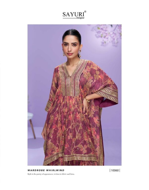 SAYURI DESIGNER RAAHI Rehmat Boutique  SAYURI DESIGNER RAAHI GEORGETTE FANCY SUITS 2.jpg