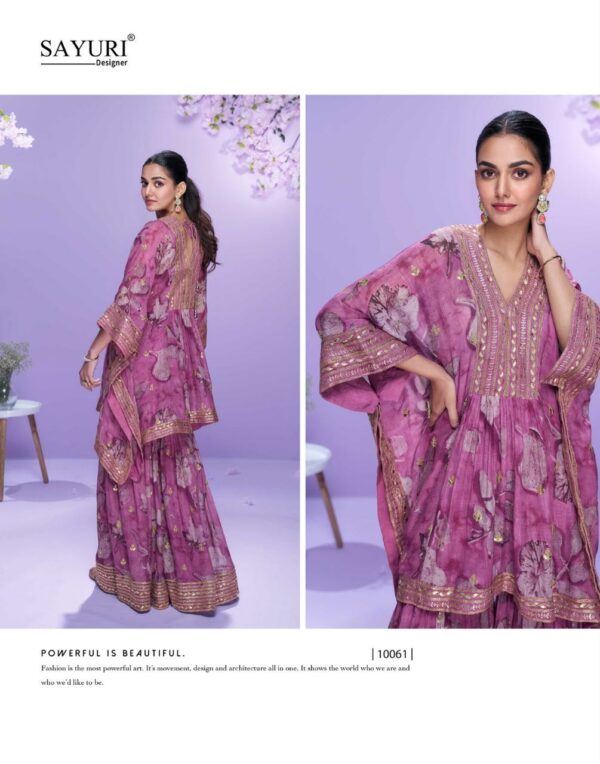 SAYURI DESIGNER RAAHI Rehmat Boutique  SAYURI DESIGNER RAAHI GEORGETTE FANCY SUITS 3.jpg