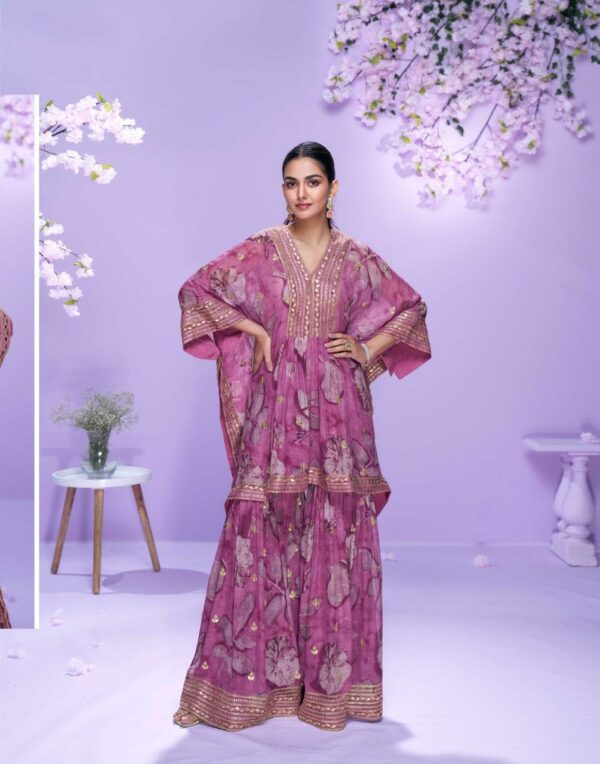 SAYURI DESIGNER RAAHI Rehmat Boutique  SAYURI DESIGNER RAAHI GEORGETTE FANCY SUITS 4.jpg
