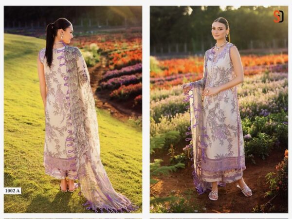SHRADDHA DESIGNER FLORA VOL 1 Rehmat Boutique  SHRADDHA DESIGNER FLORA VOL 1 COTTON SUITS 3.jpg