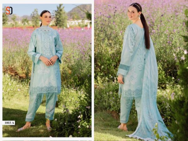 SHRADDHA DESIGNER FLORA VOL 1 Rehmat Boutique  SHRADDHA DESIGNER FLORA VOL 1 COTTON SUITS 5.jpg