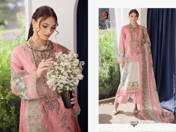 SHRADDHA DESIGNER NEEDLE WONDER VOL 2 Rehmat Boutique  SHRADDHA DESIGNER NEEDLE WONDER VOL 2 1.jpg