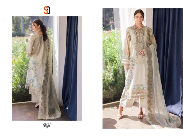 SHRADDHA DESIGNER NEEDLE WONDER VOL 2 Rehmat Boutique  SHRADDHA DESIGNER NEEDLE WONDER VOL 2 2.jpg