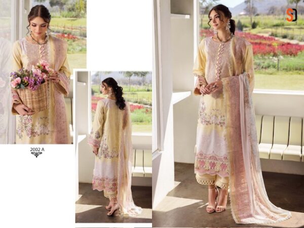 SHRADDHA DESIGNER NEEDLE WONDER VOL 2 Rehmat Boutique  SHRADDHA DESIGNER NEEDLE WONDER VOL 2 3.jpg