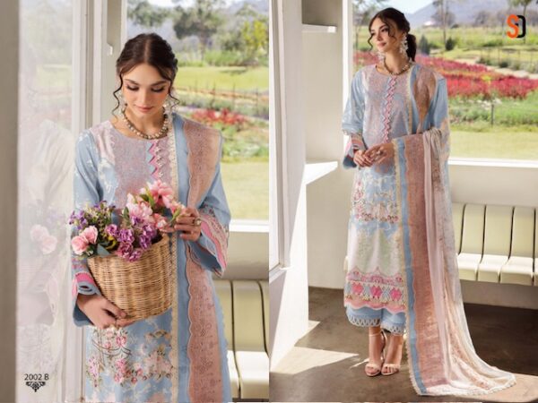 SHRADDHA DESIGNER NEEDLE WONDER VOL 2 Rehmat Boutique  SHRADDHA DESIGNER NEEDLE WONDER VOL 2 4.jpg