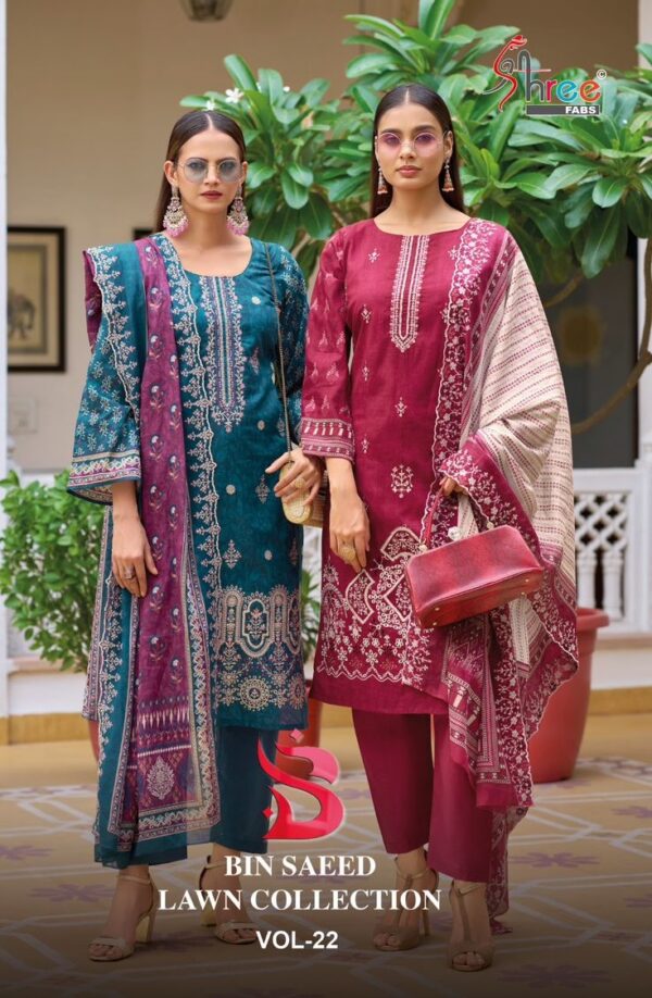 Full Set
SHREE FABS BIN SAEED VOL 22 WHOLESALE PRICE
0
10 Rehmat Boutique  SHREE FABS BIN SAEED VOL 22 WHOLESALE PRICE 1.jpg