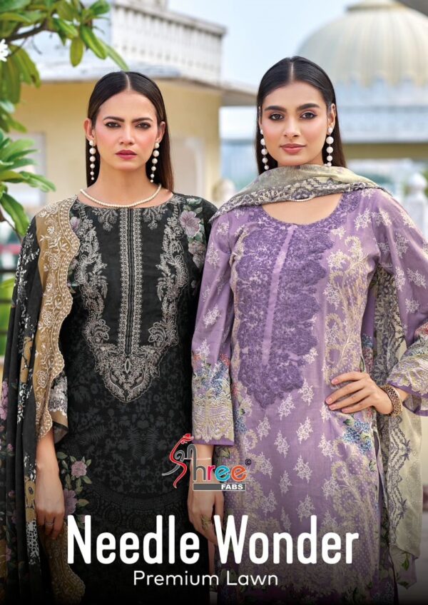 SHREE FABS NEEDLE WONDER PREMIUM Rehmat Boutique  SHREE FABS NEEDLE WONDER PREMIUM 1.jpg