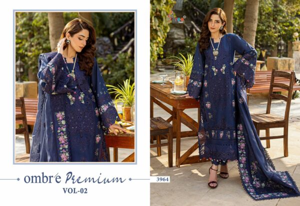 SHREE FABS OMBRE PREMIUM VOL 2 Rehmat Boutique  SHREE FABS OMBRE PREMIUM VOL 2 WHOLESALE 3.jpg