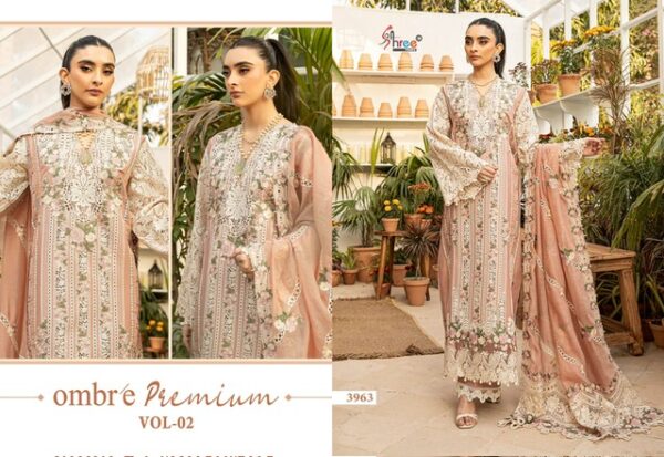 SHREE FABS OMBRE PREMIUM VOL 2 Rehmat Boutique  SHREE FABS OMBRE PREMIUM VOL 2 WHOLESALE 4.jpg