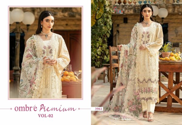 SHREE FABS OMBRE PREMIUM VOL 2 Rehmat Boutique  SHREE FABS OMBRE PREMIUM VOL 2 WHOLESALE 6.jpg