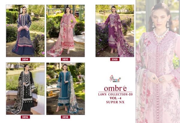 SHREE FABS OMBRE VOL 25 NX Rehmat Boutique  SHREE FABS OMBRE VOL 25 NX WHOLESALE PRICE 8.jpg