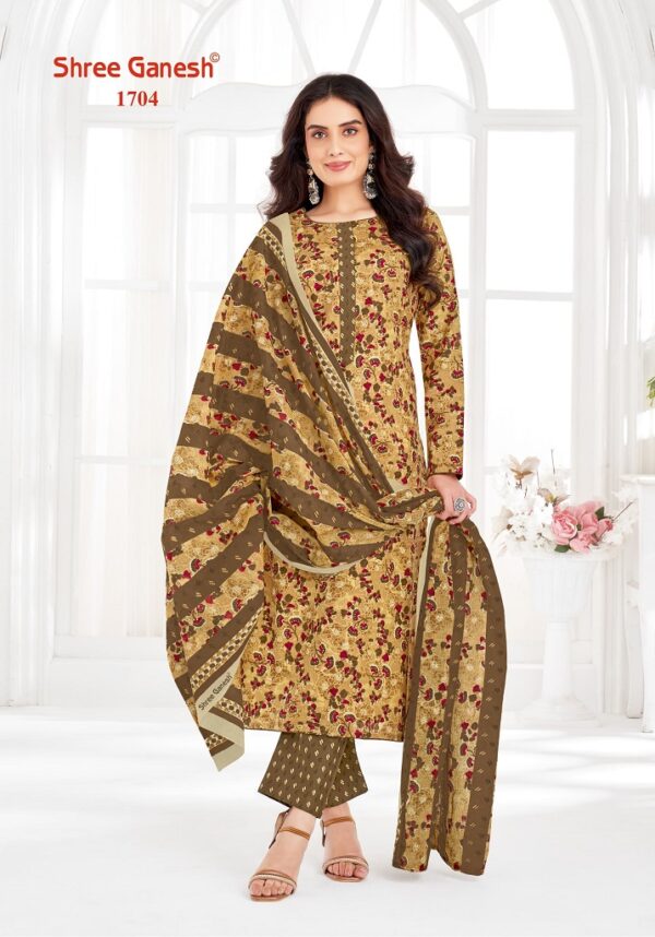 SHREE GANESH VAANI VOL 7 Rehmat Boutique  SHREE GANESH VAANI VOL 7 WHOLESALE PRICE 5.jpg