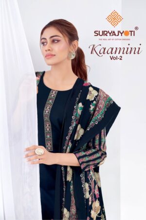 SURYAJYOTI KAAMINI VOL 2 Rehmat Boutique  SURYAJYOTI KAAMINI VOL 2 WHOLESALE PRICE 1.jpg