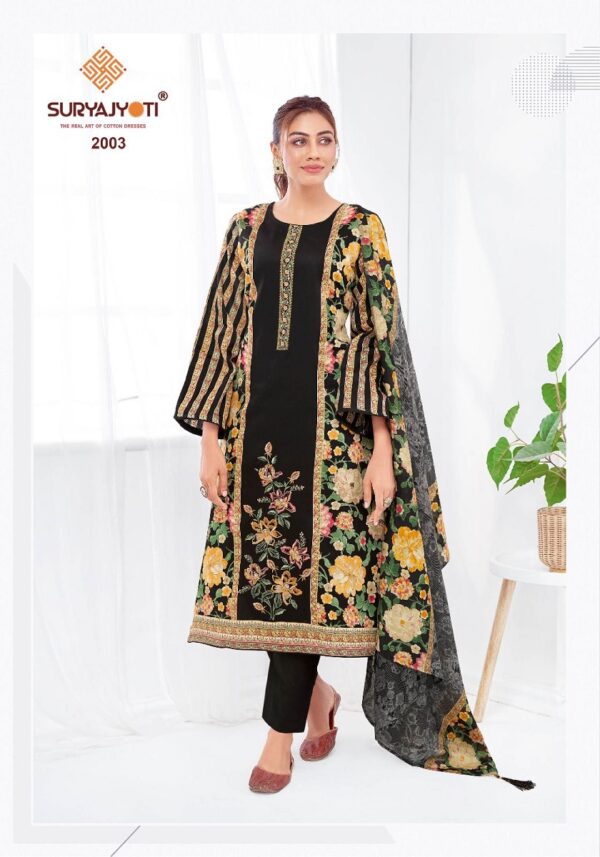 SURYAJYOTI KAAMINI VOL 2 Rehmat Boutique  SURYAJYOTI KAAMINI VOL 2 WHOLESALE PRICE 4.jpg