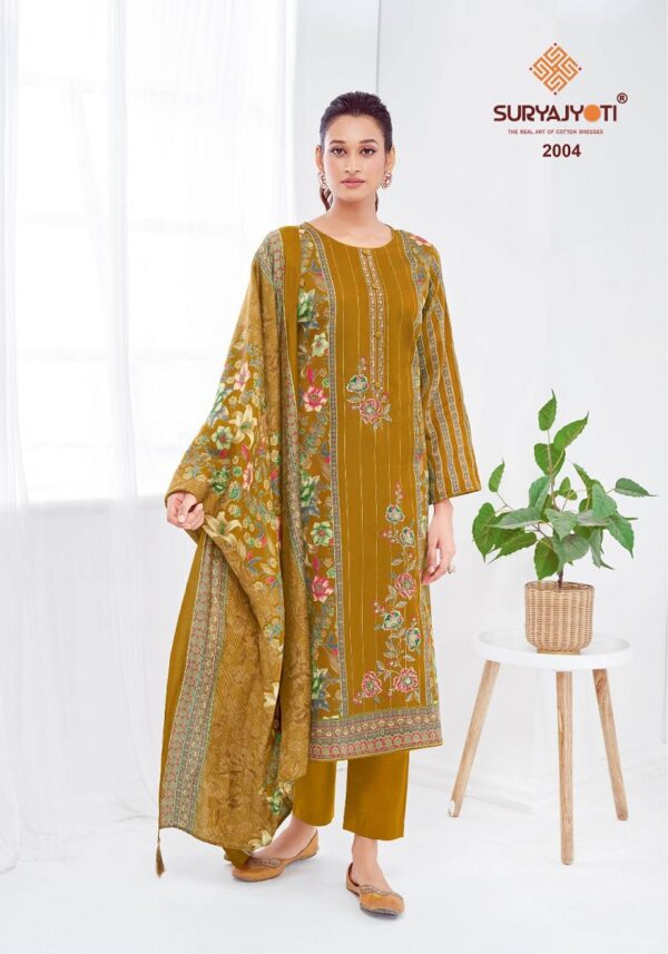 SURYAJYOTI KAAMINI VOL 2 Rehmat Boutique  SURYAJYOTI KAAMINI VOL 2 WHOLESALE PRICE 5.jpg