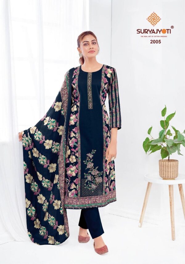 SURYAJYOTI KAAMINI VOL 2 Rehmat Boutique  SURYAJYOTI KAAMINI VOL 2 WHOLESALE PRICE 6.jpg