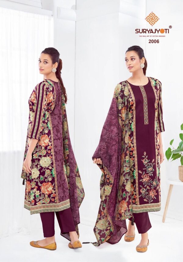 SURYAJYOTI KAAMINI VOL 2 Rehmat Boutique  SURYAJYOTI KAAMINI VOL 2 WHOLESALE PRICE 7.jpg