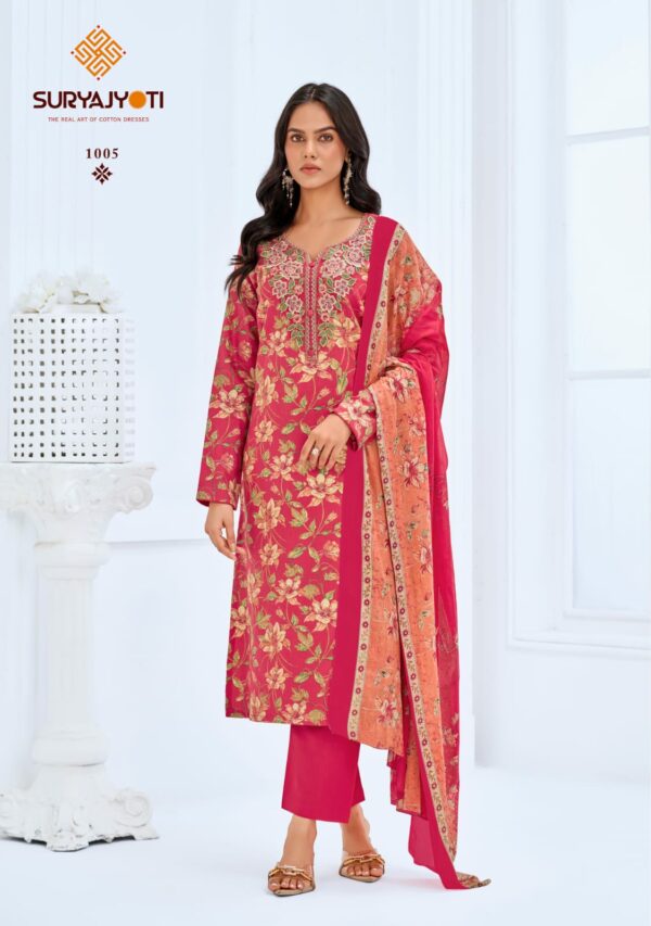 SURYAJYOTI KALA VOL 1 Rehmat Boutique  SURYAJYOTI KALA VOL 1 WHOLESALE PRICE 11.jpg
