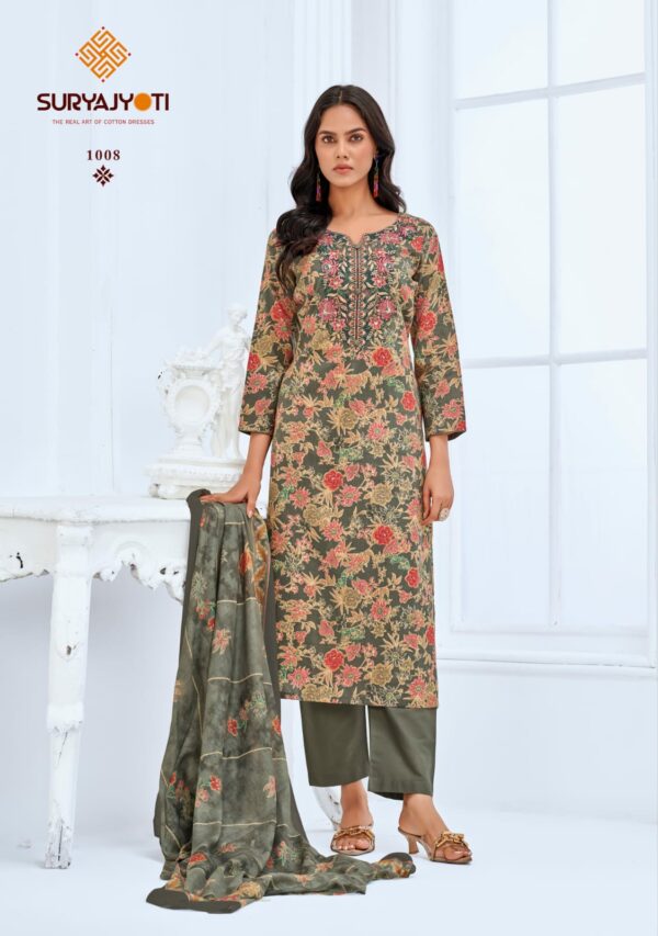 SURYAJYOTI KALA VOL 1 Rehmat Boutique  SURYAJYOTI KALA VOL 1 WHOLESALE PRICE 9.jpg