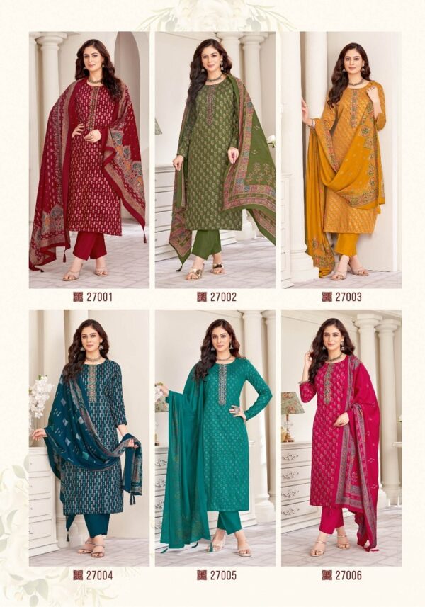 SURYAJYOTI KALKI VOL 27 Rehmat Boutique  SURYAJYOTI KALKI VOL 27 JAM SATIN SALWAR SUITS 10.jpg