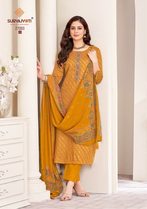 SURYAJYOTI KALKI VOL 27 Rehmat Boutique  SURYAJYOTI KALKI VOL 27 JAM SATIN SALWAR SUITS 4.jpg