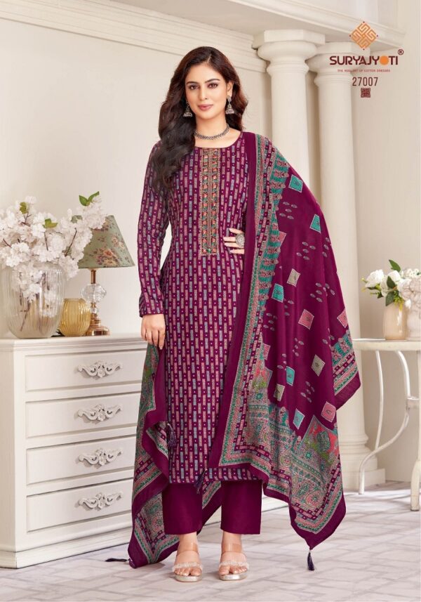 SURYAJYOTI KALKI VOL 27 Rehmat Boutique  SURYAJYOTI KALKI VOL 27 JAM SATIN SALWAR SUITS 8.jpg