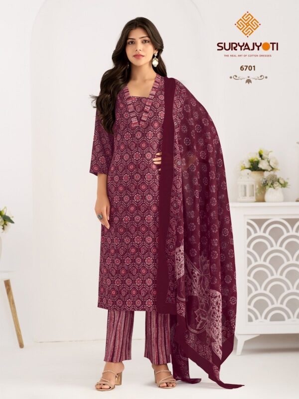 SURYAJYOTI TRENDY COTTON VOL 67 Rehmat Boutique  SURYAJYOTI TRENDY COTTON VOL 67 WHOLESALE 18.jpg